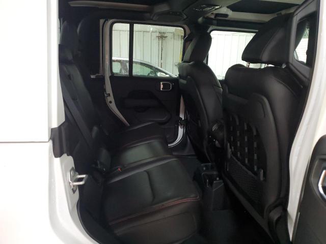 Photo 10 from auction – 2020 JEEP GLADIATOR with VIN 1C6JJTBGXLL110416