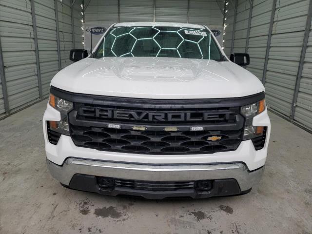 Photo 5 from auction – 2023 CHEVROLET SILVERADO with VIN 1GCPDAEK2PZ233306