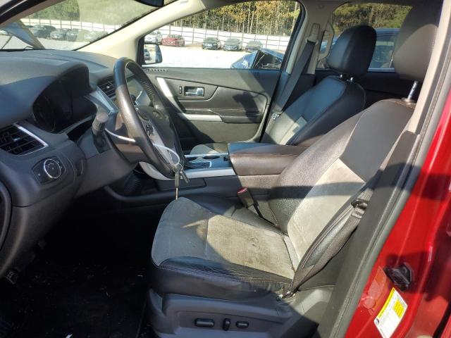 Photo 7 from auction – 2013 FORD EDGE SEL with VIN 2FMDK4JC9DBB48918