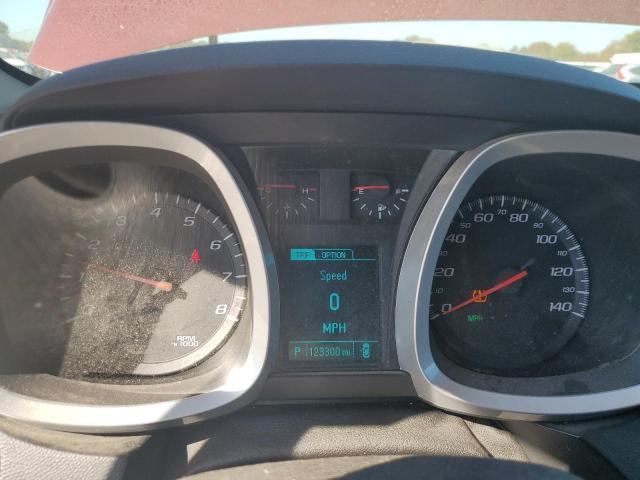 Photo 9 from auction – 2016 CHEVROLET EQUINOX LT with VIN 2GNALCEK0G1137291