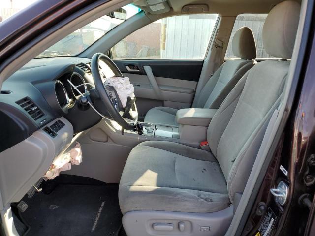 Photo 7 from auction – 2013 TOYOTA HIGHLANDER with VIN 5TDZK3EH5DS118243
