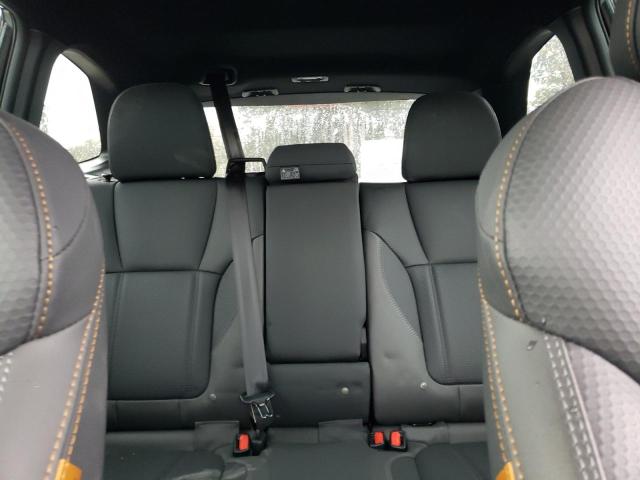 Photo 10 from auction – 2023 SUBARU FORESTER W with VIN JF2SKAMC8PH551349