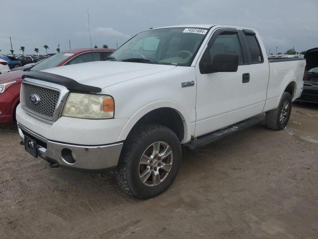 Photo 1 from auction – 2008 FORD F150 with VIN 1FTPX14V58FC15517