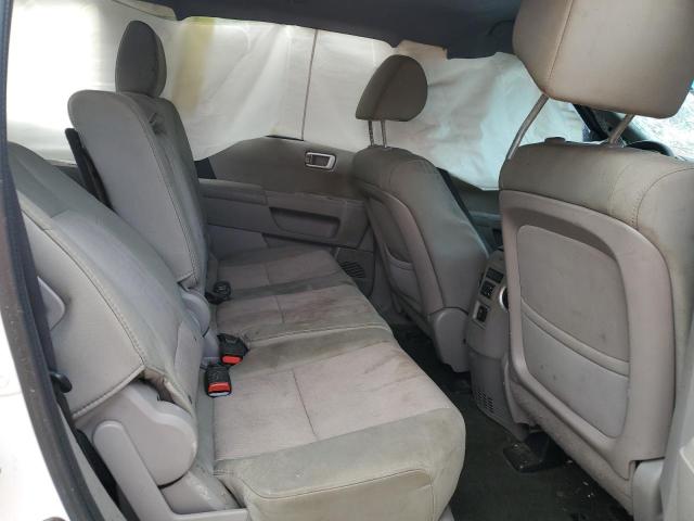 Photo 11 from auction – 2015 HONDA PILOT EX with VIN 5FNYF3H46FB018944