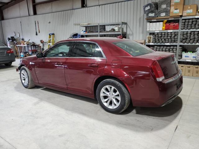 Photo 2 from auction – 2016 CHRYSLER 300 LIMITE with VIN 2C3CCAAG9GH141990