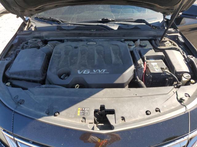 Photo 11 from auction – 2014 CHEVROLET IMPALA LT with VIN 2G1125S31E9146299