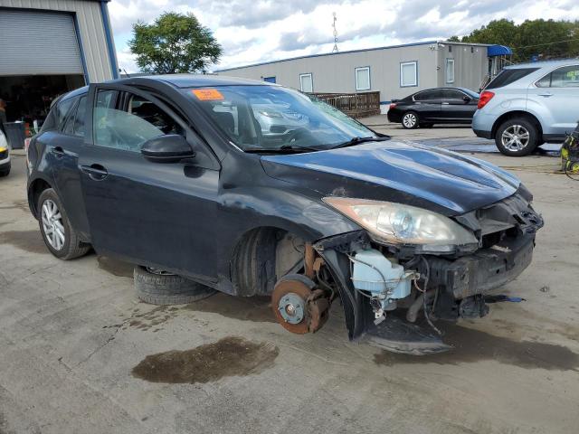 Photo 4 from auction – 2012 MAZDA 3 I with VIN JM1BL1L80C1543130