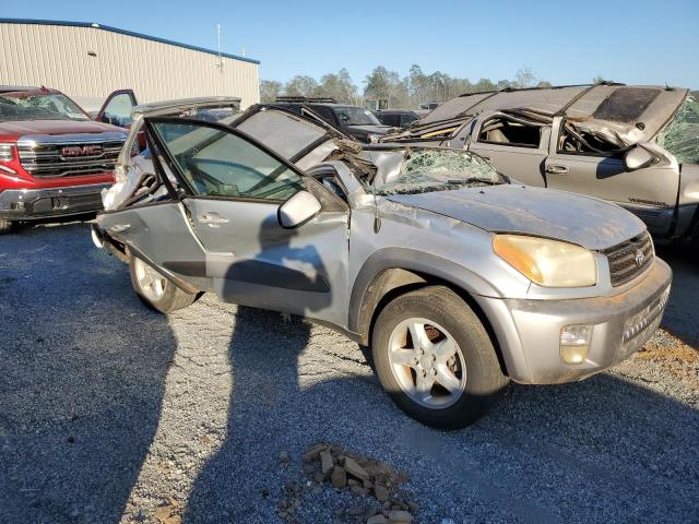 Photo 4 from auction – 2001 TOYOTA RAV4 with VIN JTEHH20V010101250