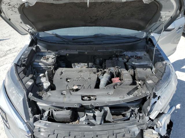Photo 12 from auction – 2022 MITSUBISHI OUTLANDER with VIN JA4APUAUXNU003670