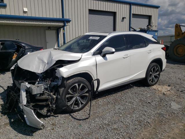 LEXUS RX 350 BAS 2017 with VIN JTJBZMCA3H2027913 - Photo from auction
