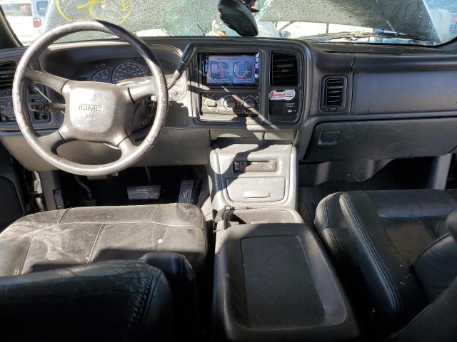Photo 8 from auction – 2001 GMC NEW SIERRA with VIN 1GTEC19T41Z167796