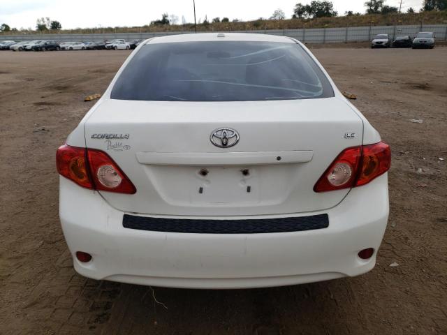 Photo 6 from auction – 2010 TOYOTA COROLLA BA with VIN 1NXBU4EE3AZ270158