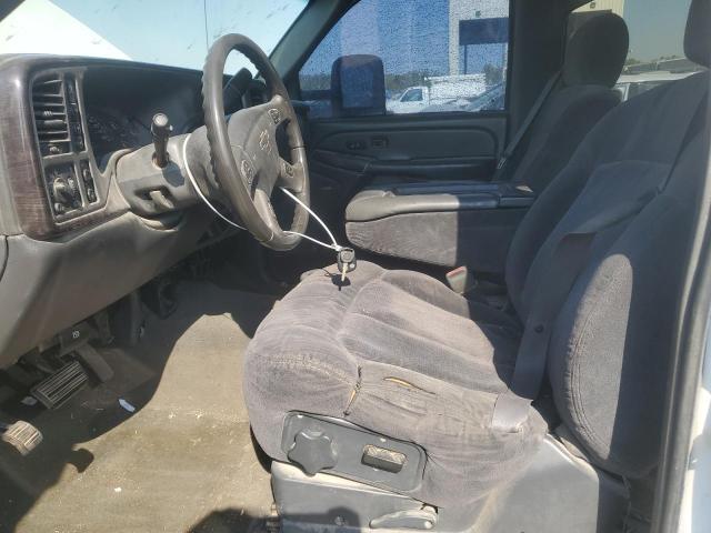 Photo 7 from auction – 2006 CHEVROLET SILVERADO with VIN 1GCHK23G36F230834