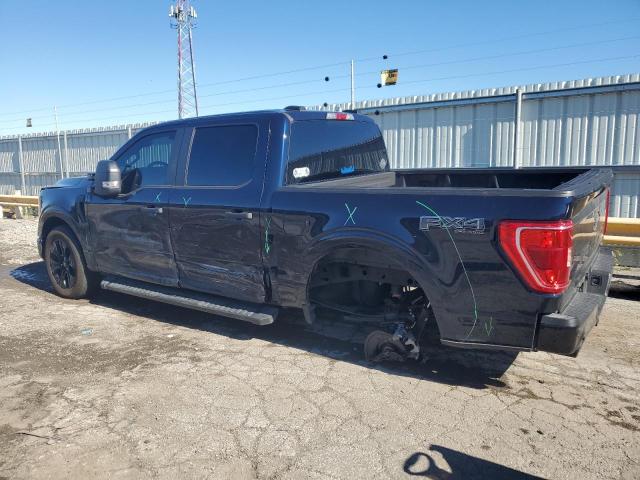 Photo 2 from auction – 2023 FORD F150 SUPER with VIN 1FTEW1EP7PFD19032