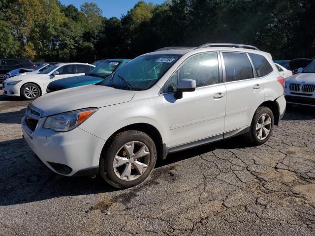 Photo 1 from auction – 2016 SUBARU FORESTER with VIN JF2SJAHC3GH440172
