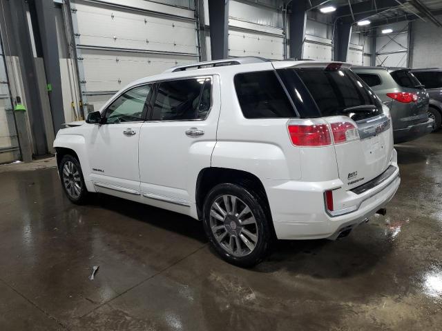 Снимка 2 от търг – 2016 GMC TERRAIN DE с VIN 2GKFLVE3XG6280677