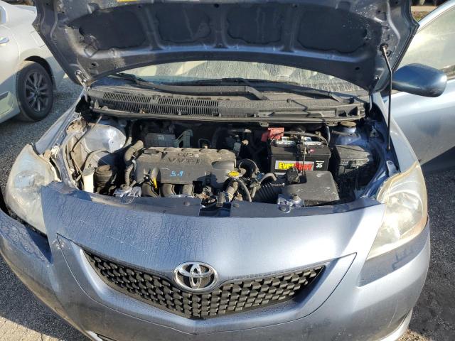 Photo 11 from auction – 2012 TOYOTA YARIS with VIN JTDBT4K37CL013281
