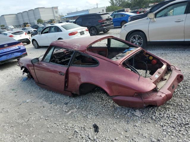 Photo 2 from auction – 1990 PORSCHE 911 CARRER with VIN WP0AB2966LS451461