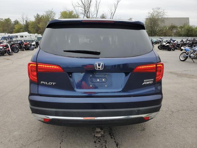 Photo 6 from auction – 2017 HONDA PILOT TOUR with VIN 5FNYF6H95HB069237