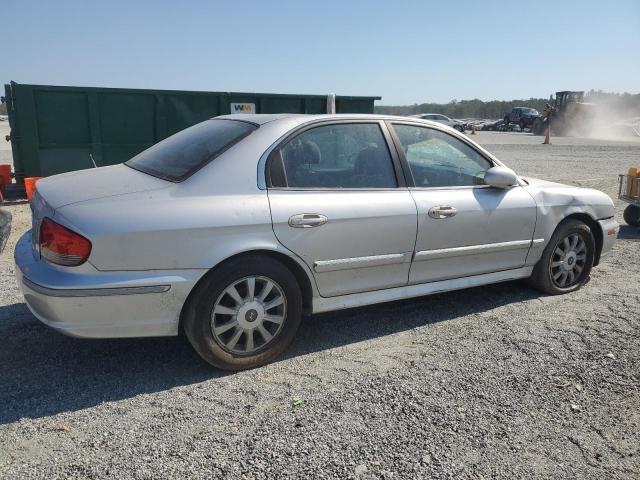 Photo 3 from auction – 2004 HYUNDAI SONATA GLS with VIN KMHWF35H04A052801