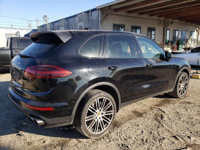 Photo 3 from auction – 2015 PORSCHE CAYENNE S with VIN WP1AB2A2XFLA61257