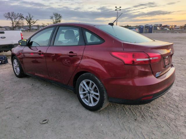 Photo 2 from auction – 2017 FORD FOCUS SE with VIN 1FADP3F22HL252257