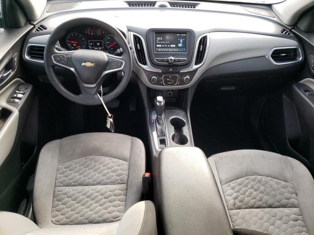 Photo 8 from auction – 2018 CHEVROLET EQUINOX LS with VIN 3GNAXHEV8JS643863