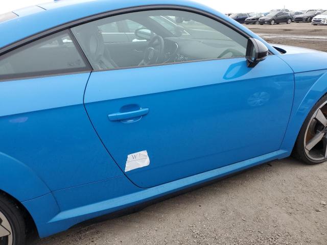 Photo 12 from auction – 2023 AUDI TTS with VIN TRUA1AFV6P1005837