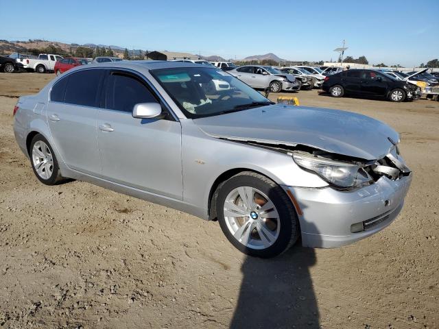Photo 4 from auction – 2009 BMW 528 I with VIN WBANU53529C117876