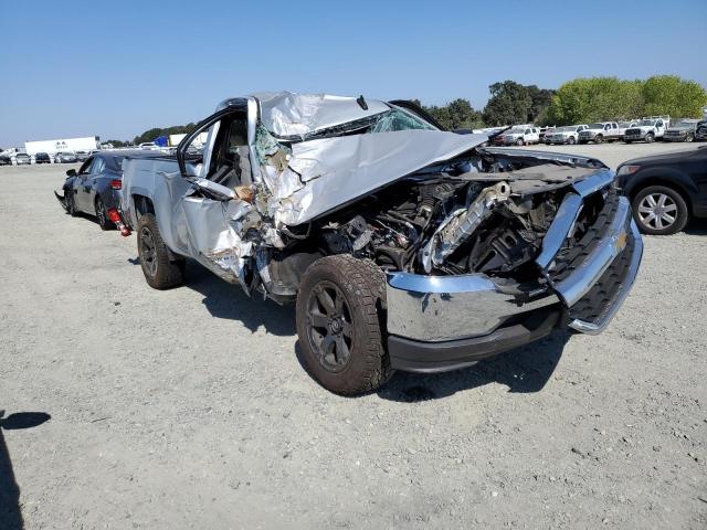 Photo 4 from auction – 2016 CHEVROLET SILVERADO with VIN 1GCNCNEC0GZ425933
