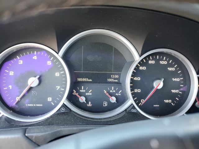 Photo 9 from auction – 2004 PORSCHE CAYENNE TU with VIN WP1AC29P34LA91310