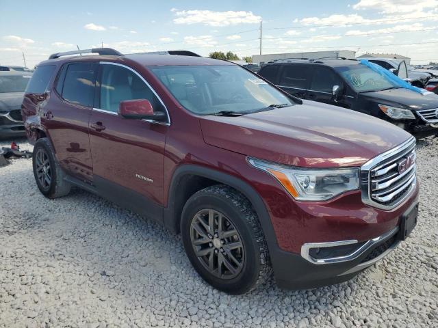 Photo 4 from auction – 2017 GMC ACADIA SLT with VIN 1GKKNMLS9HZ199530