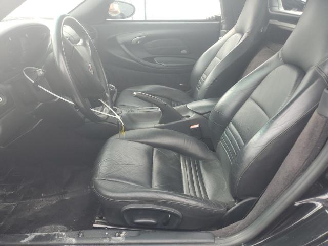 Photo 7 from auction – 2001 PORSCHE BOXSTER with VIN WP0CA29881U623651