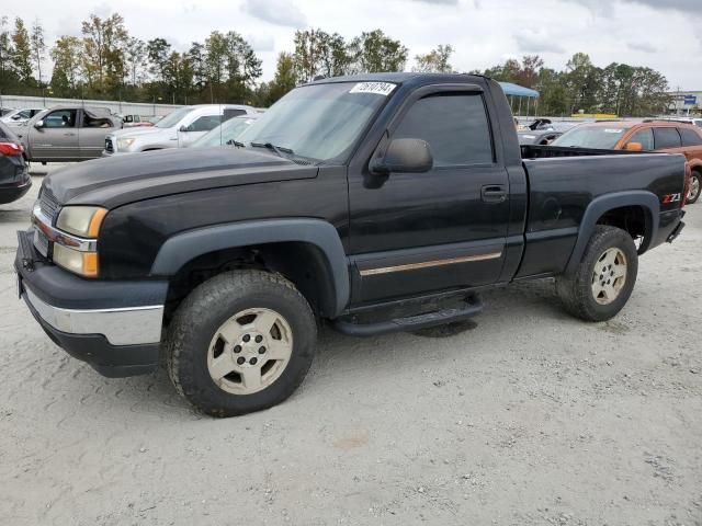 Photo 1 from auction – 2005 CHEVROLET SILVERADO with VIN 1GCEK14T15Z128986