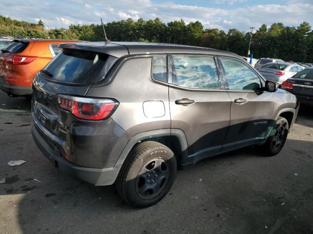 Photo 3 from auction – 2018 JEEP COMPASS SP with VIN 3C4NJDAB7JT104094