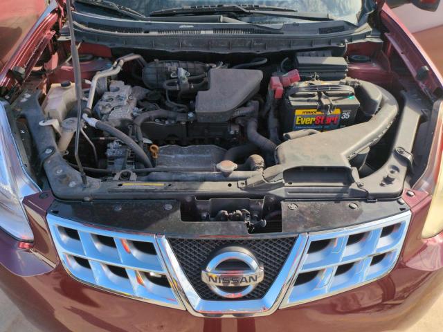 Photo 12 from auction – 2013 NISSAN ROGUE S with VIN JN8AS5MT8DW016518