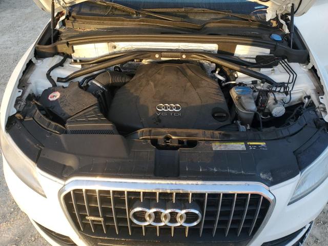 Photo 12 from auction – 2015 AUDI Q5 TDI PRE with VIN WA1CMAFP8FA128026