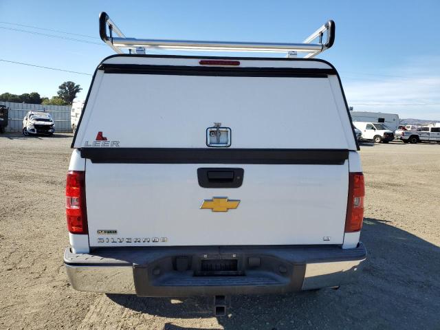 Photo 6 from auction – 2012 CHEVROLET SILVERADO with VIN 1GCRCSE01CZ284547