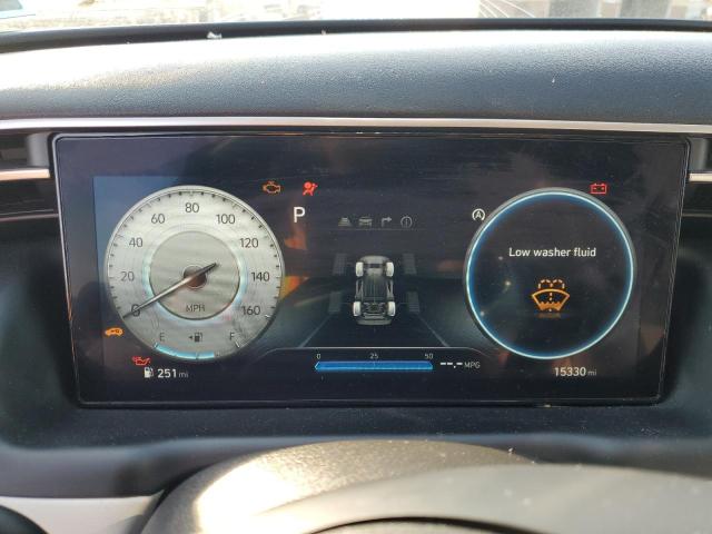 Photo 9 from auction – 2024 HYUNDAI TUCSON LIM with VIN 5NMJECDEXRH295036
