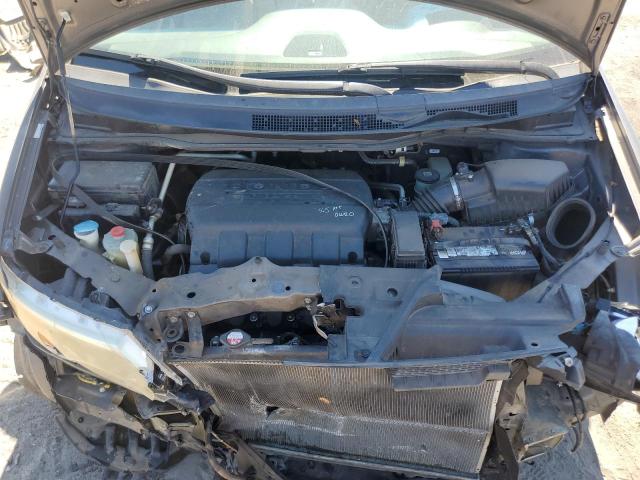 Photo 12 from auction – 2012 HONDA ODYSSEY EX with VIN 5FNRL5H60CB139605