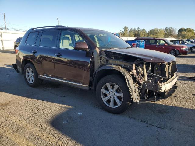 Photo 4 from auction – 2013 TOYOTA HIGHLANDER with VIN 5TDBK3EH6DS241633