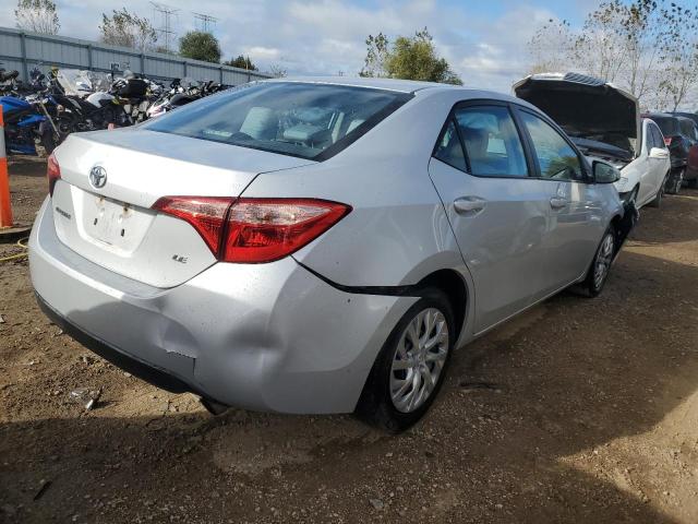 Photo 3 from auction – 2019 TOYOTA COROLLA L with VIN 2T1BURHE4KC210885