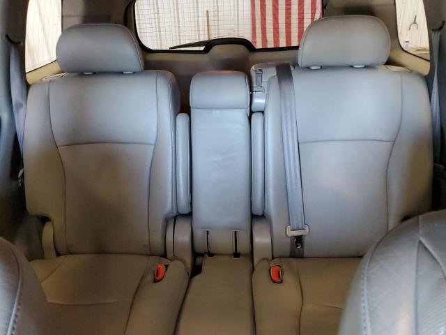 Photo 10 from auction – 2011 TOYOTA HIGHLANDER with VIN 5TDDK3EHXBS084226
