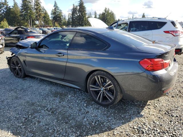 Photo 2 from auction – 2015 BMW 435 XI with VIN WBA3R5C53FK372563