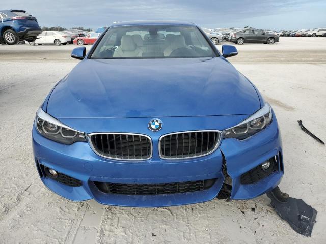 Photo 5 from auction – 2018 BMW 430I with VIN WBA4Z1C5XJEC73407