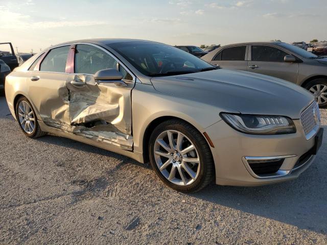 Photo 4 from auction – 2017 LINCOLN MKZ PREMIE with VIN 3LN6L5A98HR620422