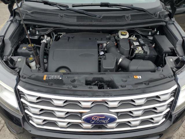 Photo 12 from auction – 2017 FORD EXPLORER L with VIN 1FM5K8F84HGC92925