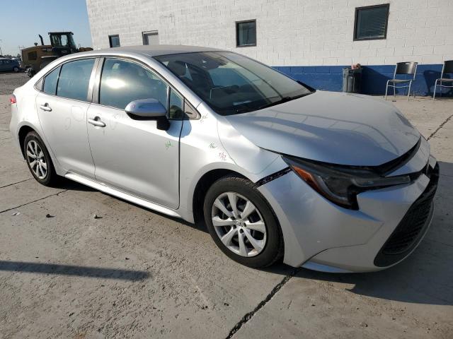 Photo 4 from auction – 2021 TOYOTA COROLLA LE with VIN JTDEPMAE8MJ167080