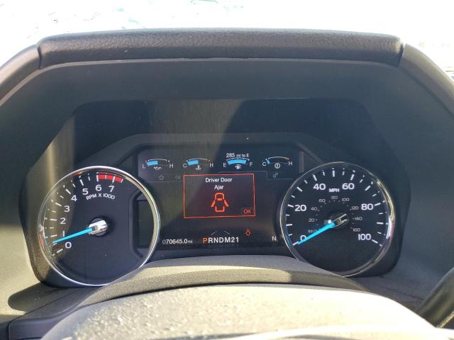 Photo 9 from auction – 2019 FORD F250 SUPER with VIN 1FT7W2B62KED91135