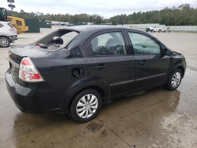 Photo 3 from auction – 2010 CHEVROLET AVEO LS with VIN KL1TD5DE6AB096248